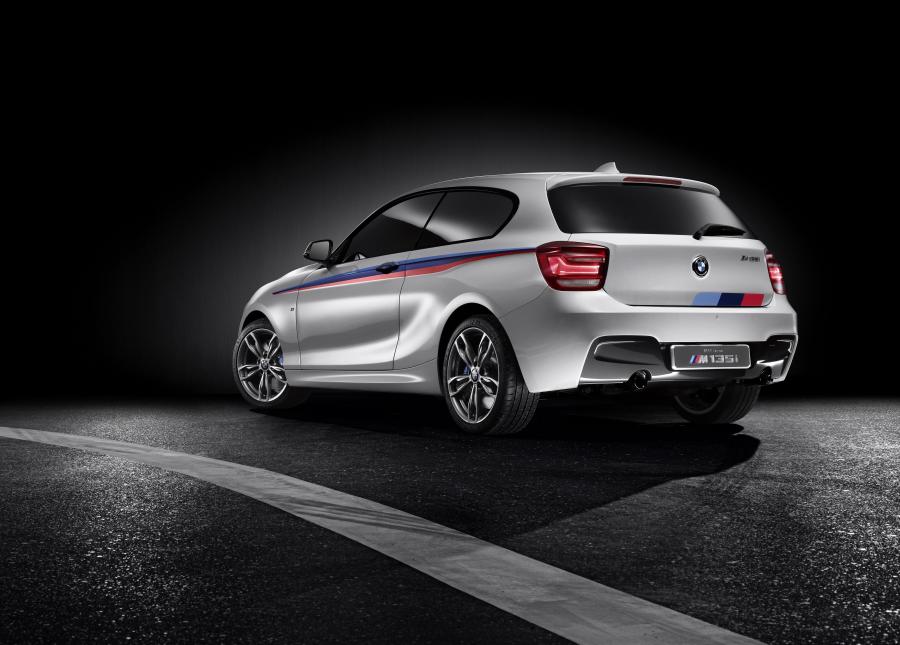  BMW M135i Concept 2012 года  (фото 2 из 9)